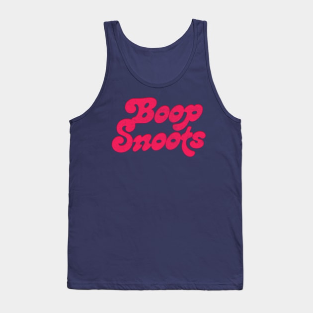 Boop Snoots! Doggo Lover Gift Tank Top by DankFutura